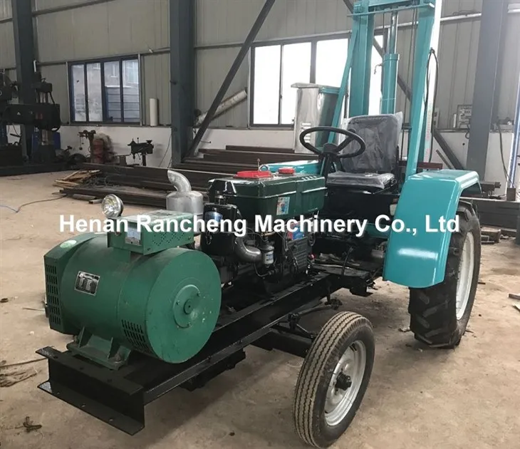 RC150WT borewell machine tractor (1)(001) RC150WT borewell machine tractor (1)(001)