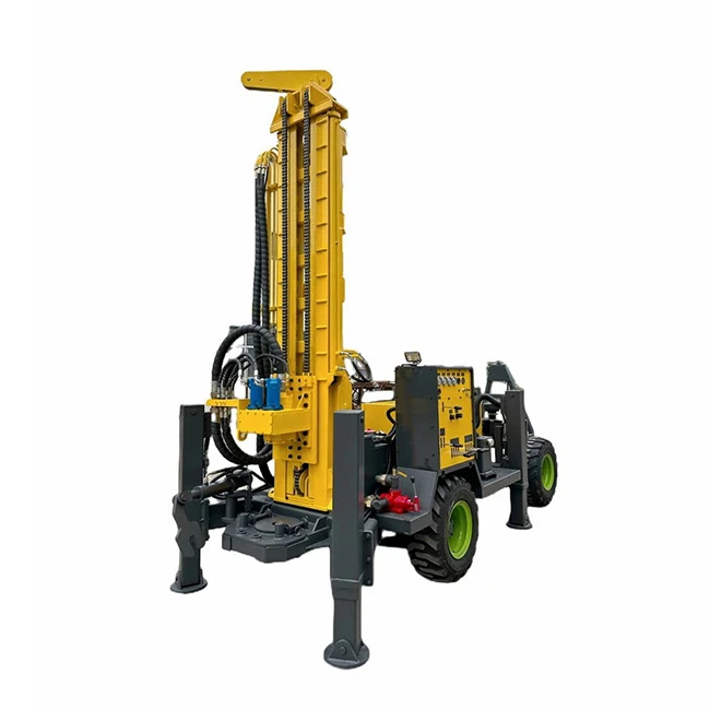 Lub Pob Zeb Nqus Dej Drilling Rig