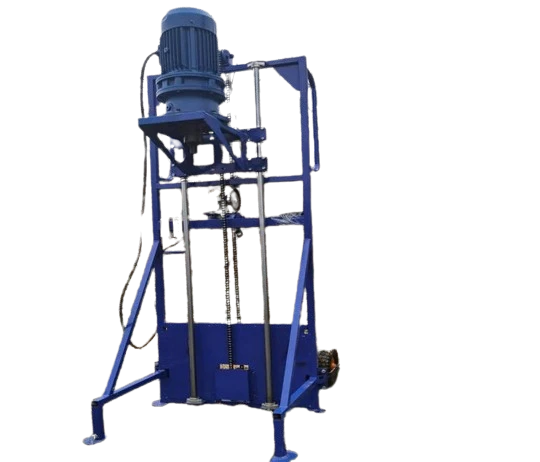 Portable Piling Tshuab