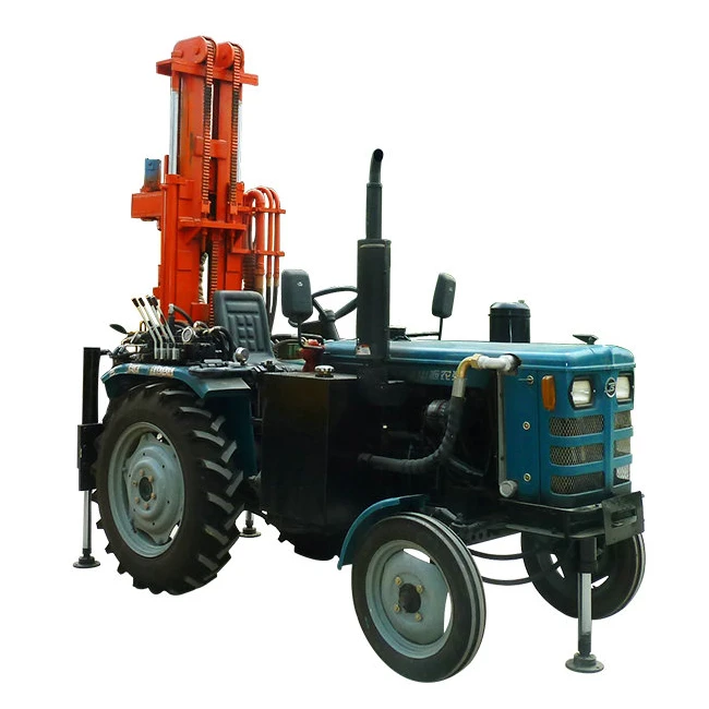 Tsheb Laij Teb Borewell Tshuab